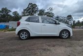 2018 KIA PICANTO AO EDITION 5 SP MANUAL 5D HATCHBACK