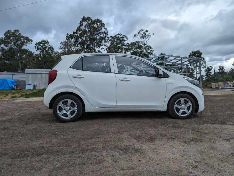 2018 KIA PICANTO AO EDITION 5 SP MANUAL 5D HATCHBACK