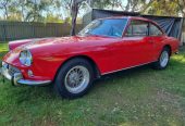 1965 FERRARI 330 GT MK I 2+2 V12 at FIRMA Australia