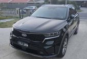 2020 KIA SORENTO GT-LINE 7 SEAT 8 SP AUTO DUAL CLUTCH 4D WAGON