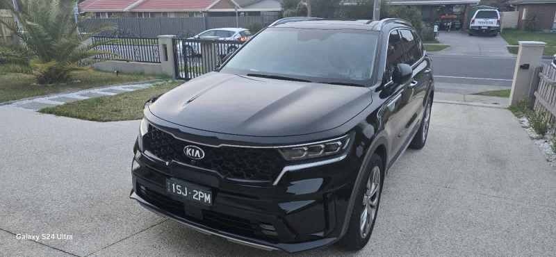 2020 KIA SORENTO GT-LINE 7 SEAT 8 SP AUTO DUAL CLUTCH 4D WAGON