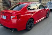 2017 SUBARU WRX (AWD) 6 SP MANUAL 4D SEDAN