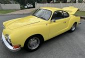 Volkswagen Karmann Ghia 1974 Rebuilt Restored 2016