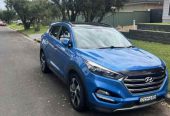 2016 HYUNDAI TUCSON HIGHLANDER R-SERIES (AWD) 6 SP AUTOMATIC 4D WAGON