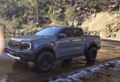 2023 FORD RANGER RAPTOR 3.0 (4×4) 10 SP AUTOMATIC DOUBLE CAB PUP, 5 s