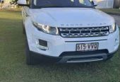 2015 RANGE ROVER EVOQUE SD4 PRESTIGE 9 SP AUTOMATIC 5D WAGON