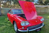 1965 FERRARI 330 GT MK I 2+2 V12 at FIRMA Australia