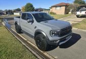 2023 FORD RANGER RAPTOR 3.0 (4×4) 10 SP AUTOMATIC DOUBLE CAB PUP, 5 s