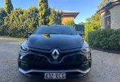 2013 RENAULT CLIO R.S. 200 CUP 6 SP AUTOMATIC 5D HATCHBACK