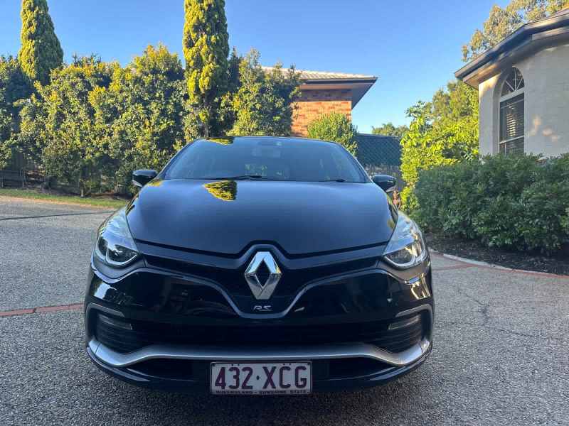 2013 RENAULT CLIO R.S. 200 CUP 6 SP AUTOMATIC 5D HATCHBACK