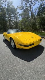 Chevrolet Corvette Roadster Convertible 1994 C4 LT1 Automatic