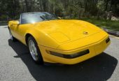 Chevrolet Corvette Roadster Convertible 1994 C4 LT1 Automatic