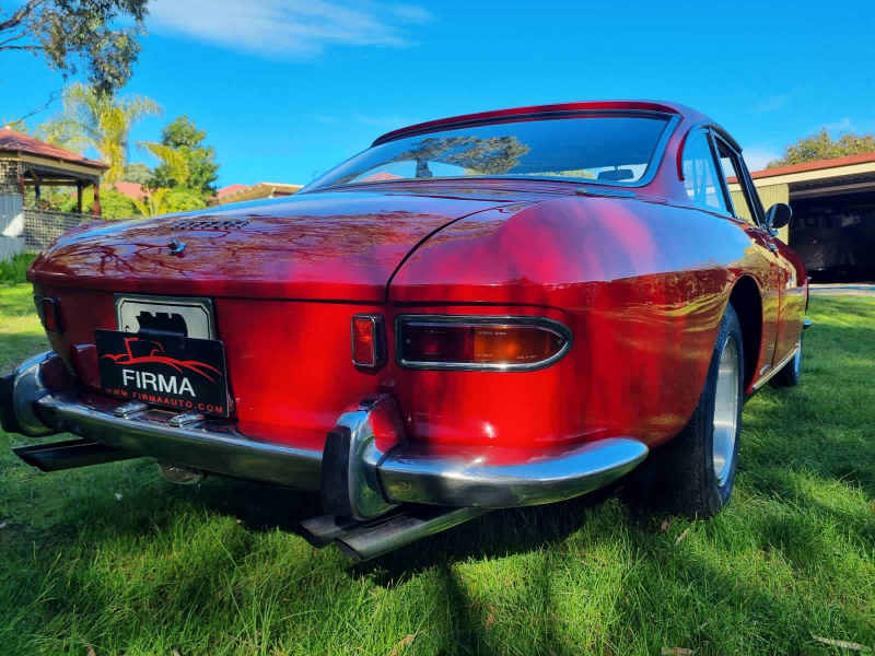 1965 FERRARI 330 GT MK I 2+2 V12 at FIRMA Australia