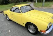 Volkswagen Karmann Ghia 1974 Rebuilt Restored 2016