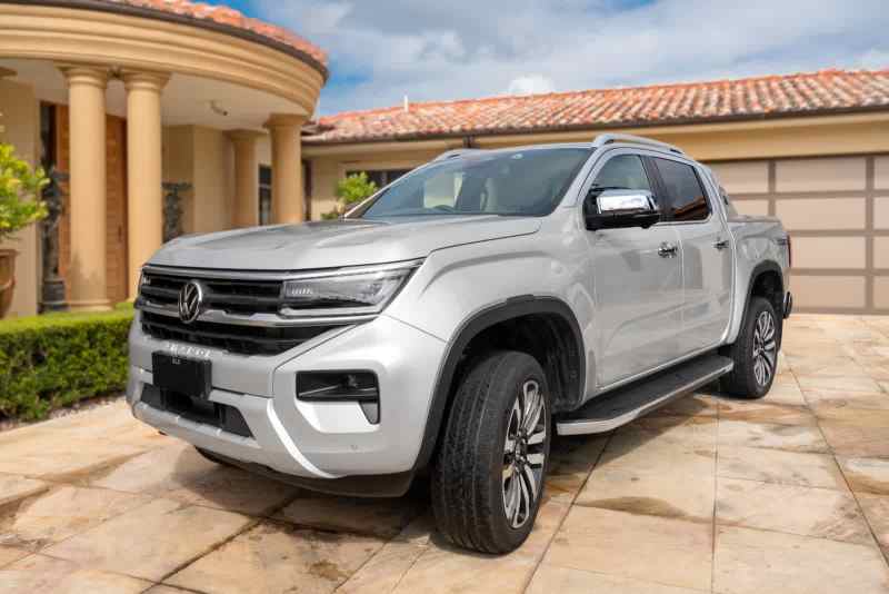 2023 VOLKSWAGEN AMAROK AVENTURA TDI600 AUTOMATIC DUAL CAB