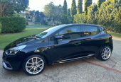 2013 RENAULT CLIO R.S. 200 CUP 6 SP AUTOMATIC 5D HATCHBACK