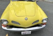 Volkswagen Karmann Ghia 1974 Rebuilt Restored 2016