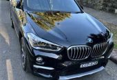 2019 BMW X1 sDRIVE 18i XLINE 7 SP AUTO DUAL CLUTCH 4D WAGON