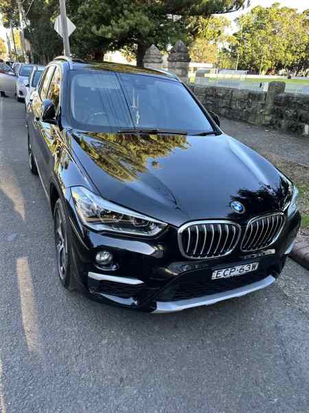 2019 BMW X1 sDRIVE 18i XLINE 7 SP AUTO DUAL CLUTCH 4D WAGON