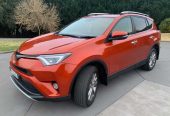 2016 Toyota RAV4 CRUISER (4×4) 6 SP AUTOMATIC 4D WAGON