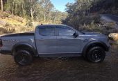 2023 FORD RANGER RAPTOR 3.0 (4×4) 10 SP AUTOMATIC DOUBLE CAB PUP, 5 s