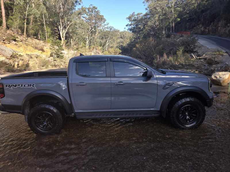 2023 FORD RANGER RAPTOR 3.0 (4×4) 10 SP AUTOMATIC DOUBLE CAB PUP, 5 s