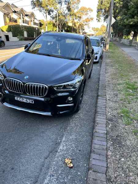 2019 BMW X1 sDRIVE 18i XLINE 7 SP AUTO DUAL CLUTCH 4D WAGON