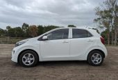 2018 KIA PICANTO AO EDITION 5 SP MANUAL 5D HATCHBACK