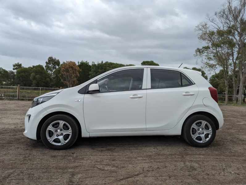 2018 KIA PICANTO AO EDITION 5 SP MANUAL 5D HATCHBACK