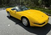 Chevrolet Corvette Roadster Convertible 1994 C4 LT1 Automatic