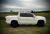 2014 VW Amarok TDI400 Highline 6-Speed Manual