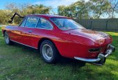 1965 FERRARI 330 GT MK I 2+2 V12 at FIRMA Australia