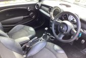 2013 Mini Cooper S Cabrio 6 Sp Manual 2d Convertible