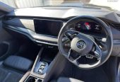 2022 SKODA OCTAVIA RS 180TSI 7 SP AUTO DIRECT SHIFT 4D WAGON