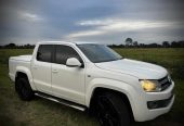 2014 VW Amarok TDI400 Highline 6-Speed Manual