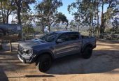 2023 FORD RANGER RAPTOR 3.0 (4×4) 10 SP AUTOMATIC DOUBLE CAB PUP, 5 s