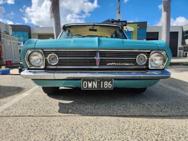 1966 Holden HR Special