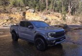 2023 FORD RANGER RAPTOR 3.0 (4×4) 10 SP AUTOMATIC DOUBLE CAB PUP, 5 s