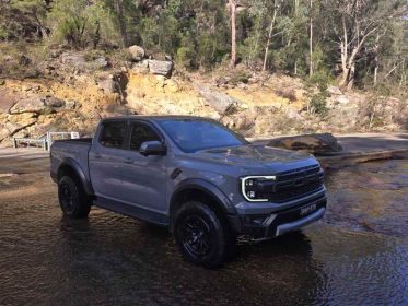 2023 FORD RANGER RAPTOR 3.0 (4×4) 10 SP AUTOMATIC DOUBLE CAB PUP, 5 s