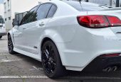 2014 HOLDEN COMMODORE SS-V REDLINE 6 SP AUTOMATIC 4D SEDAN