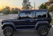 Suzuki Jimny Black 2023 (MT)