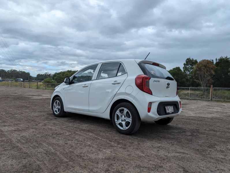 2018 KIA PICANTO AO EDITION 5 SP MANUAL 5D HATCHBACK