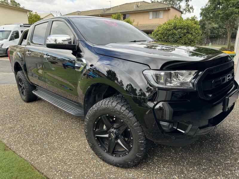 2022 FORD RANGER XLT 3.2 (4×4) 6 SP AUTOMATIC DOUBLE CAB P/UP