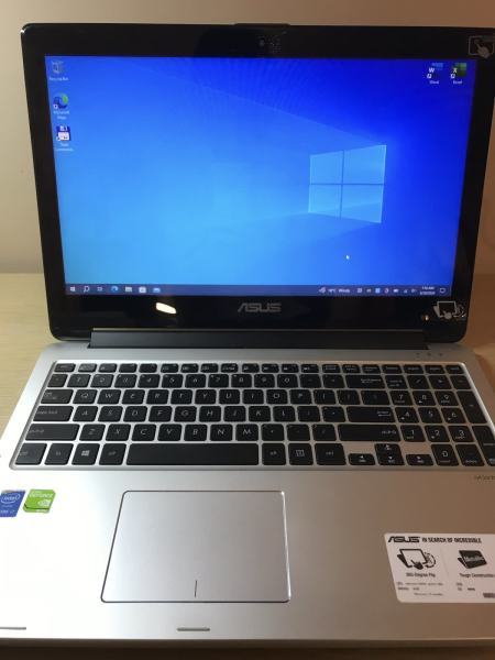 Asus TPL500L series laptop/tablet