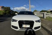 2015 AUDI A5 SPORTBACK 2.0 TFSI QUATTRO 6 SP AUTO 5D HATCHBACK