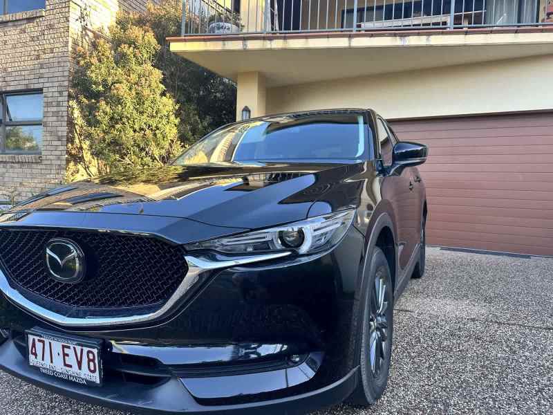 2020 MAZDA CX-5 MAXX SPORT (FWD) 6 SP AUTOMATIC 4D WAGON