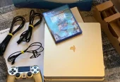 For Sale Gold Edition PlayStation 4 Slim 1Tb