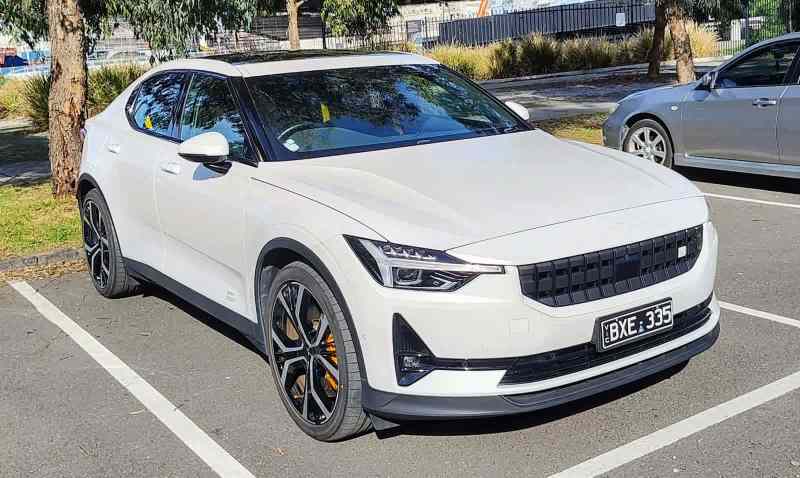 2022 POLESTAR 2 LONG RANGE DUAL MOTOR – Fully Loaded