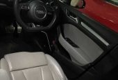 2015 AUDI S3 2.0 TFSI QUATTRO 6 SP AUTO DIRECT SHIFT 4D SEDAN