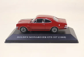 Australian Cars Issue 1 – Holden Monaro HK GTS 327 (1968) – 1:43 Scale Model